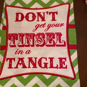 Christmas Tea Towels